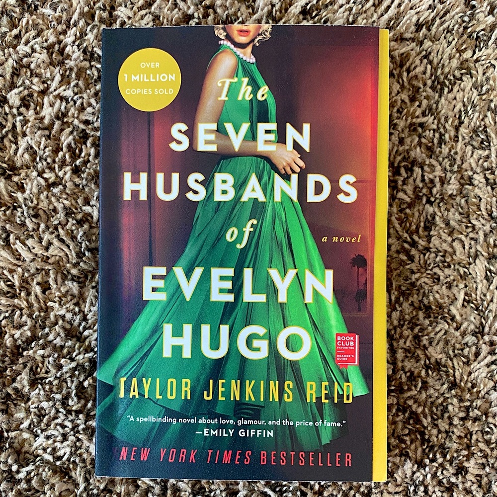 The Seven Husbands of Evelyn Hugo